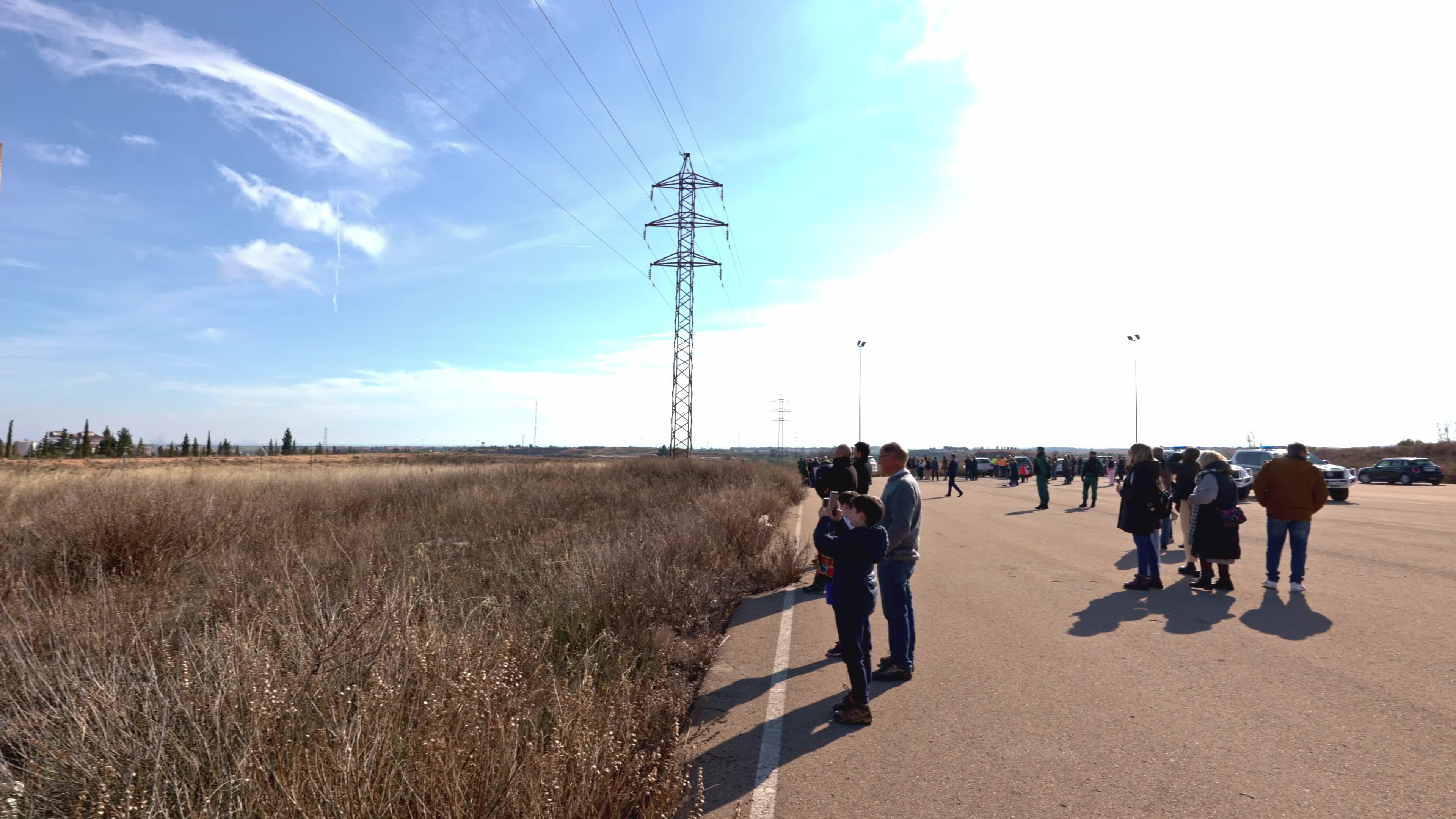 Thermal Power Plant demolished in Spain