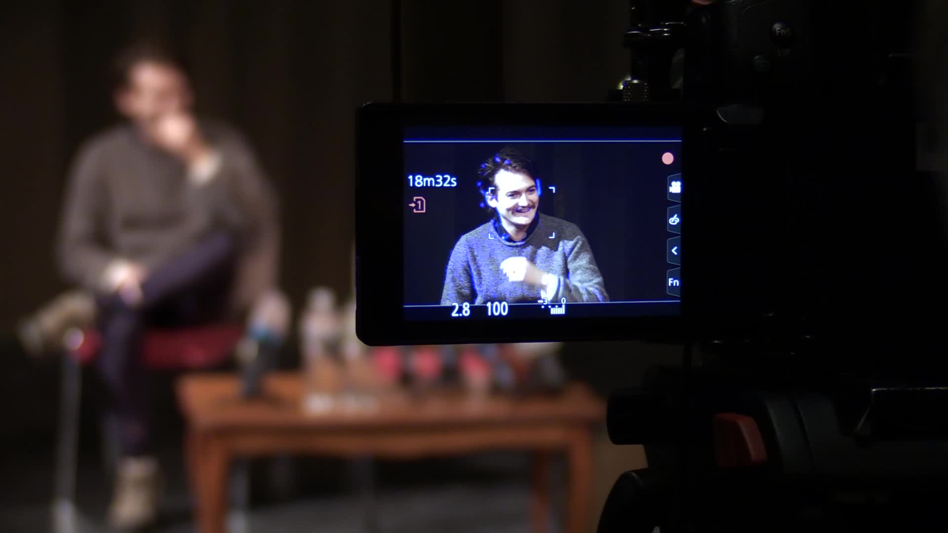 Irish actor Jack Gleeson visits Kyiv, amid Russia's invasion of Ukraine