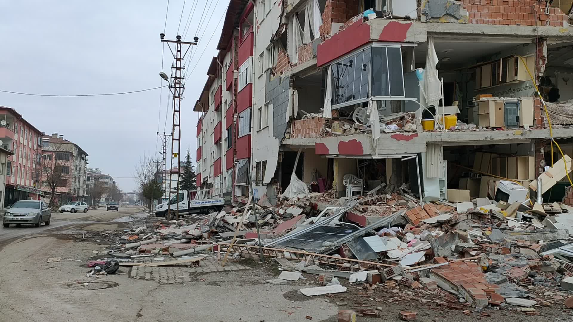 Earthquakes in Turkey