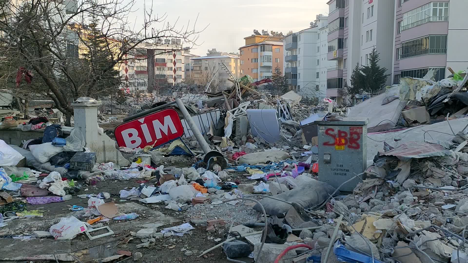 Earthquakes in Turkey