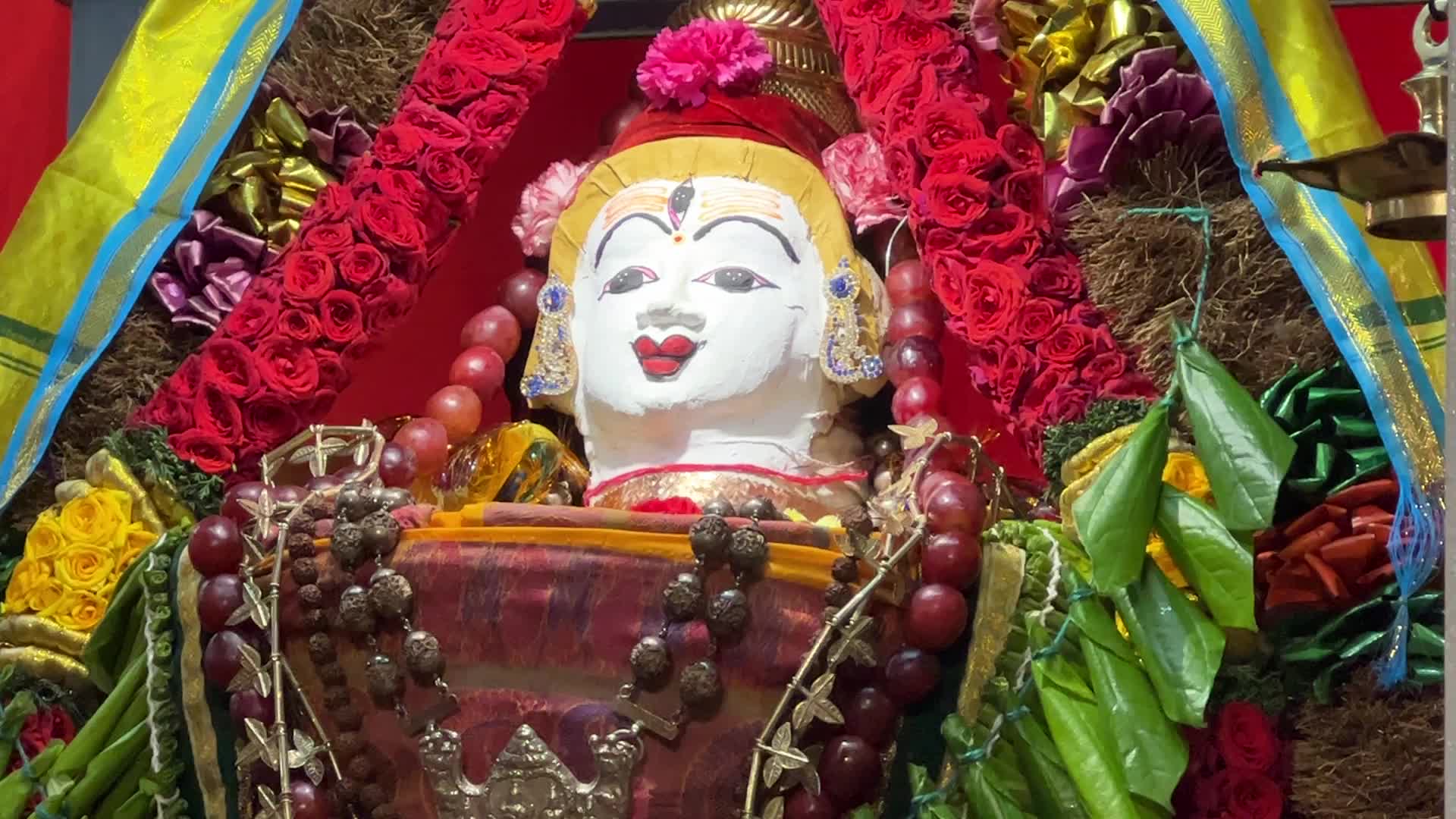 Tamil Hindus Celebrate Maha Shivratri