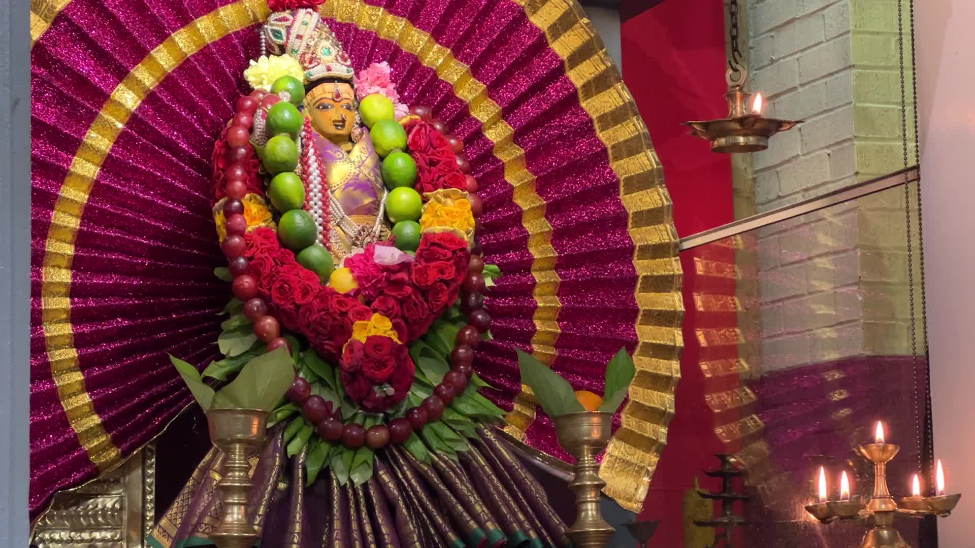 Tamil Hindus Celebrate Maha Shivratri