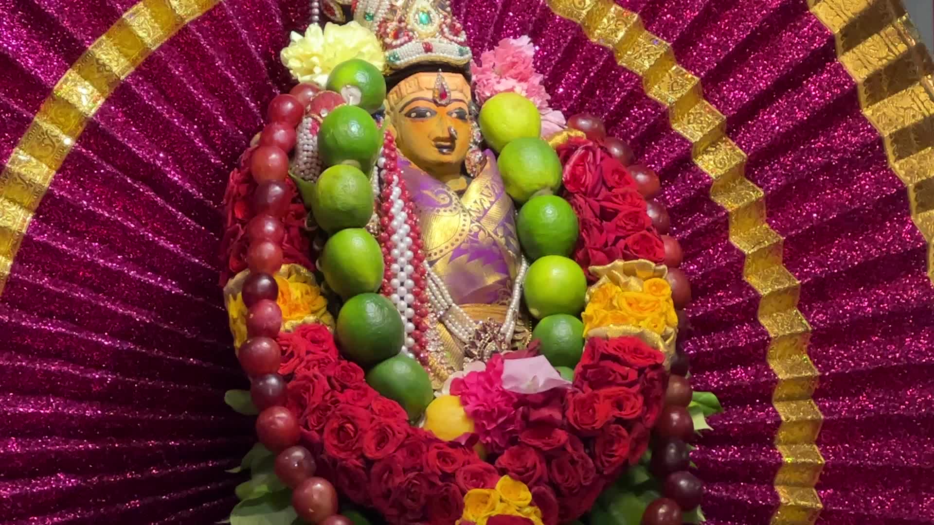 Tamil Hindus Celebrate Maha Shivratri