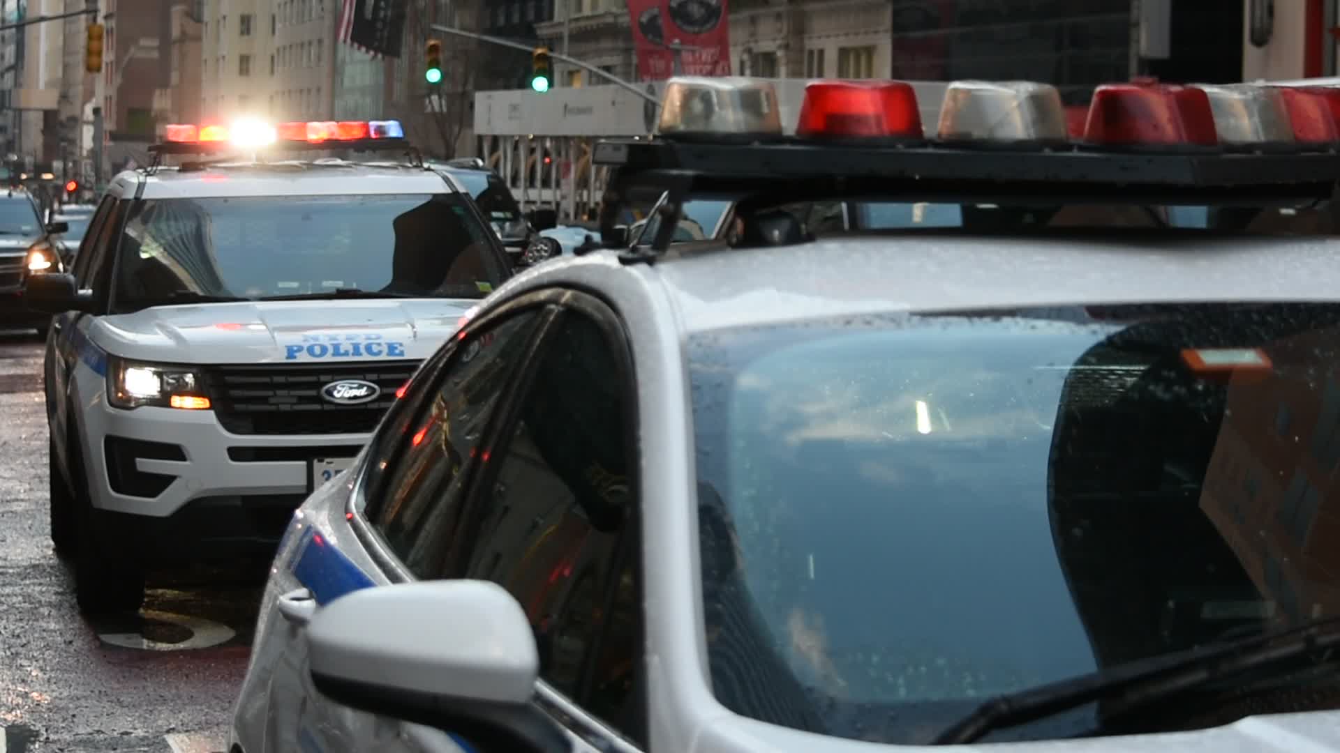 NY: Person Struck By Train In Manhattan