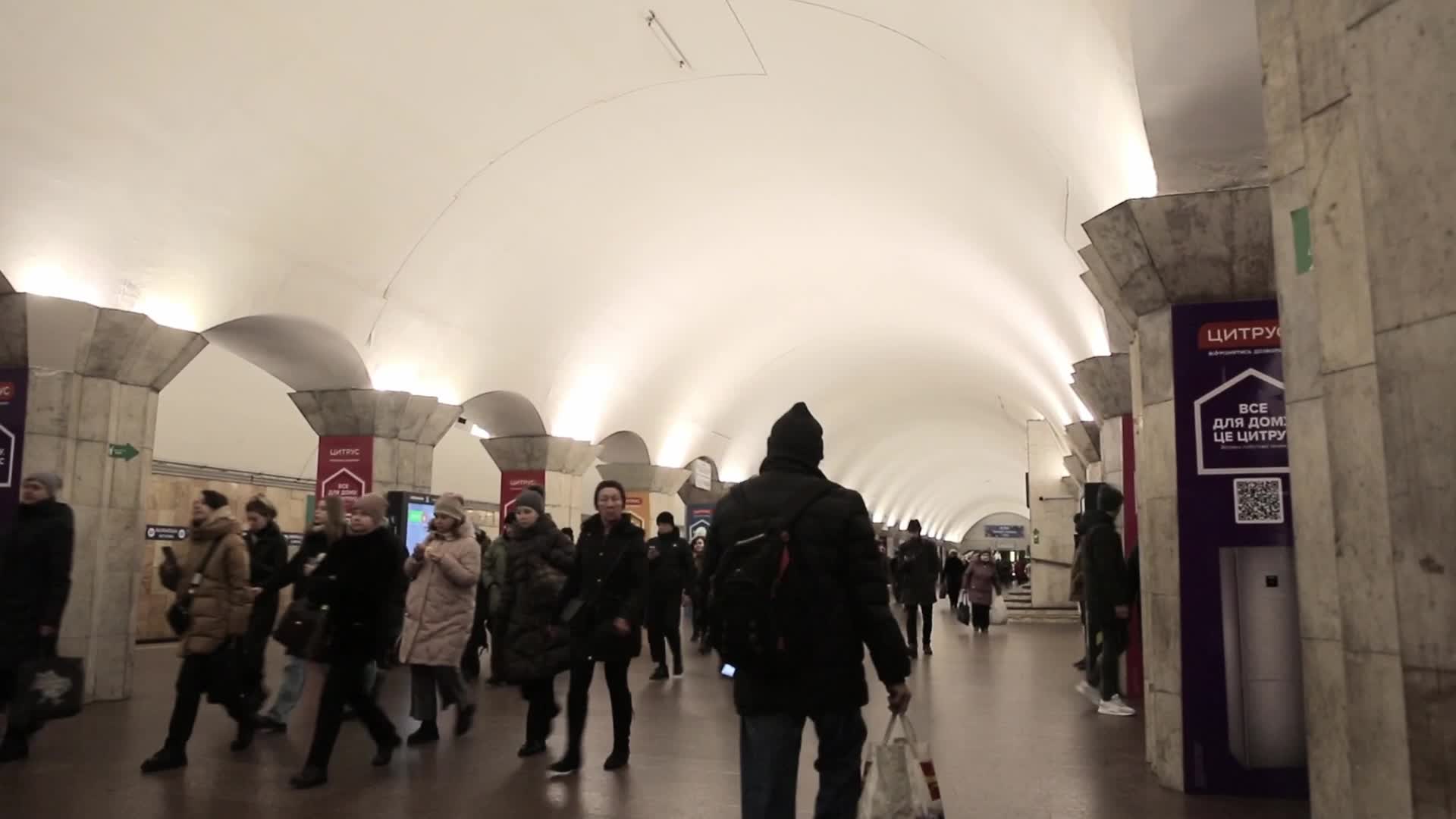 Daily Life in Kyiv, Ukraine