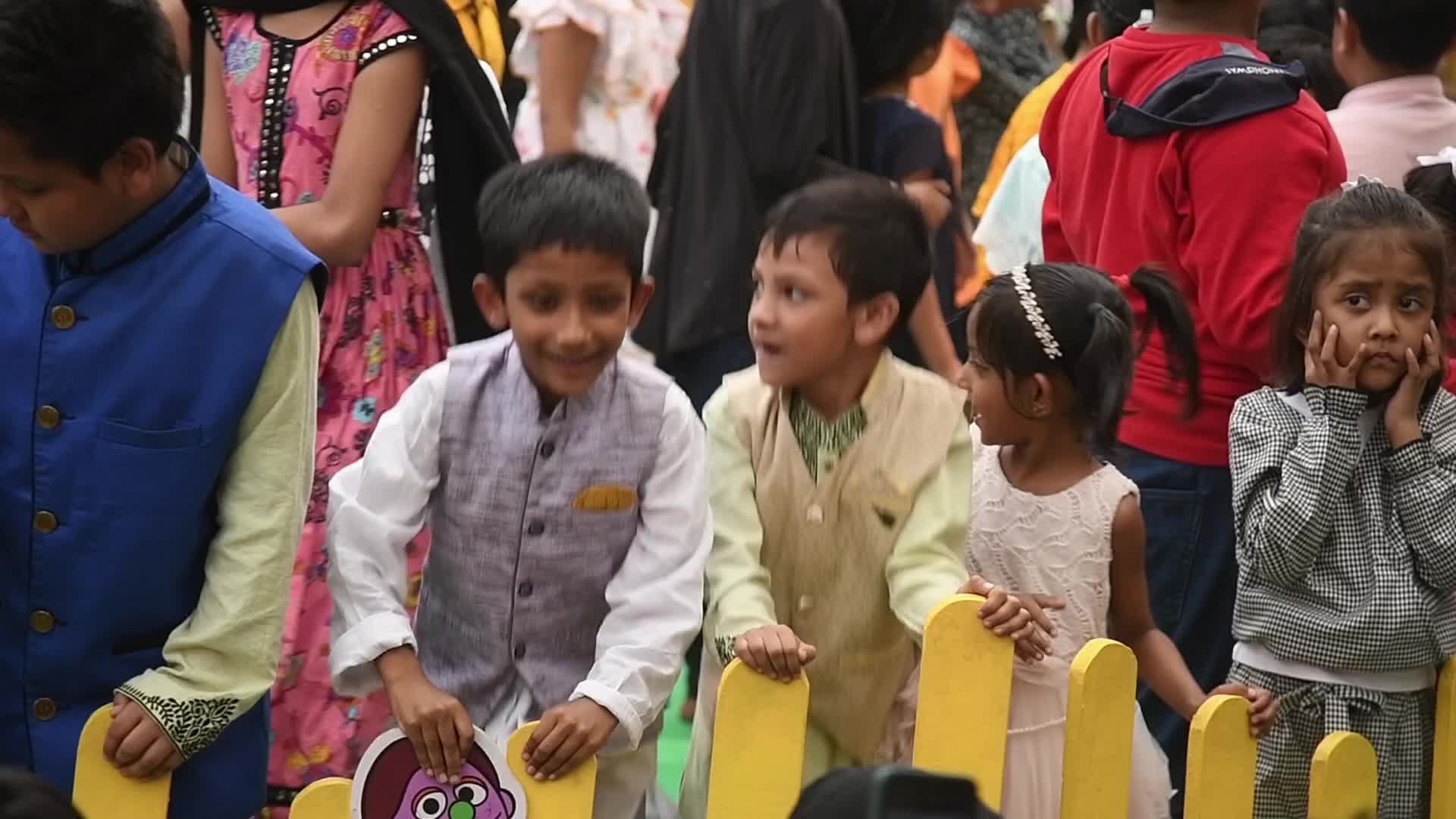 Book fair in Dhaka