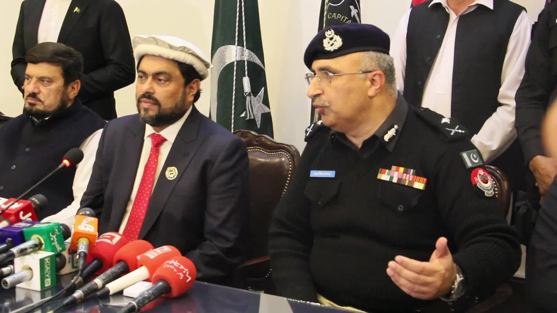 Governor Sindh Kamran Tessori Visits Peshawar