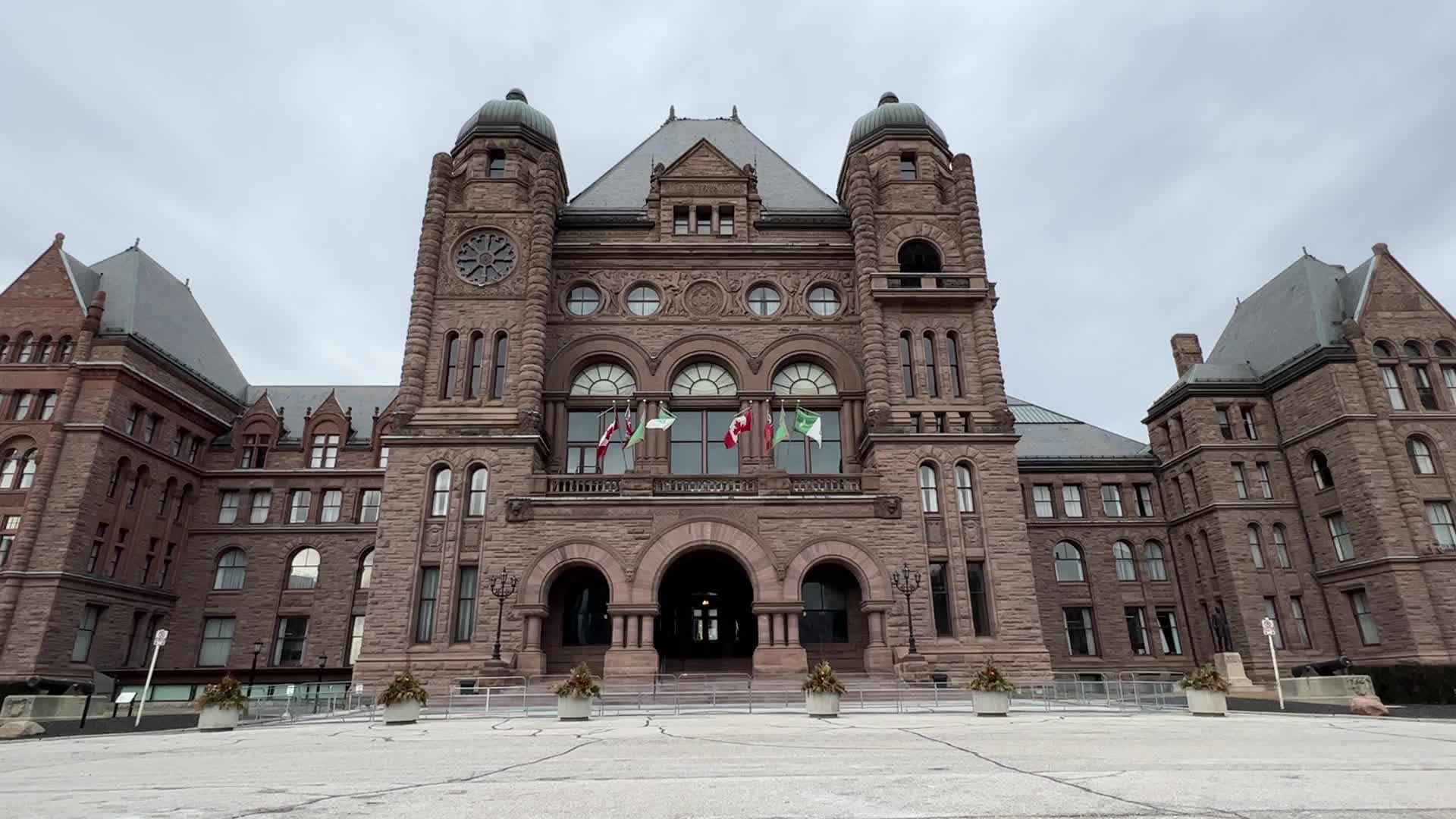 Ontario Legislative Building 