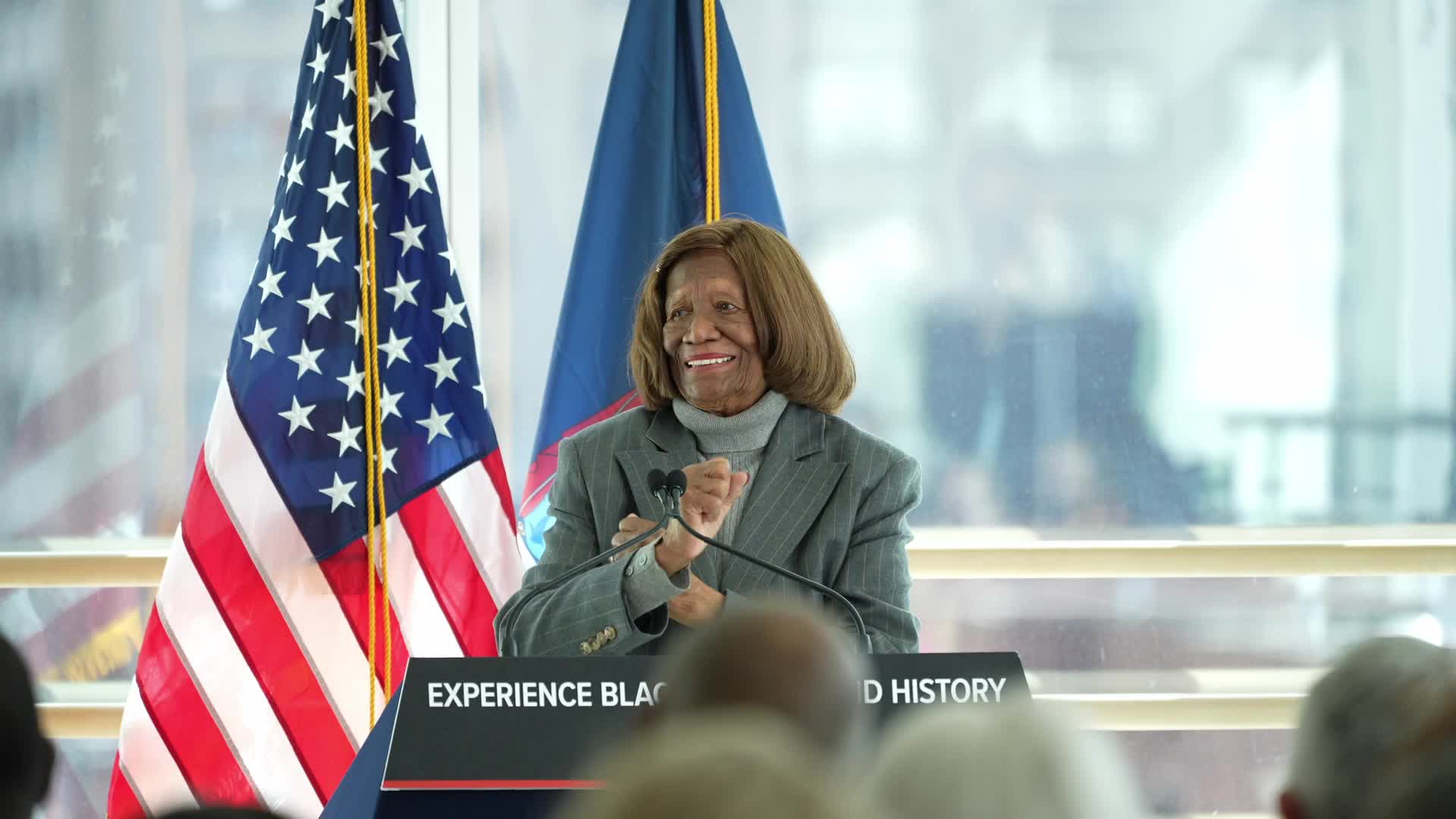 Governor Kathy Hochul Announces “I LOVE NY Black travel initiative”