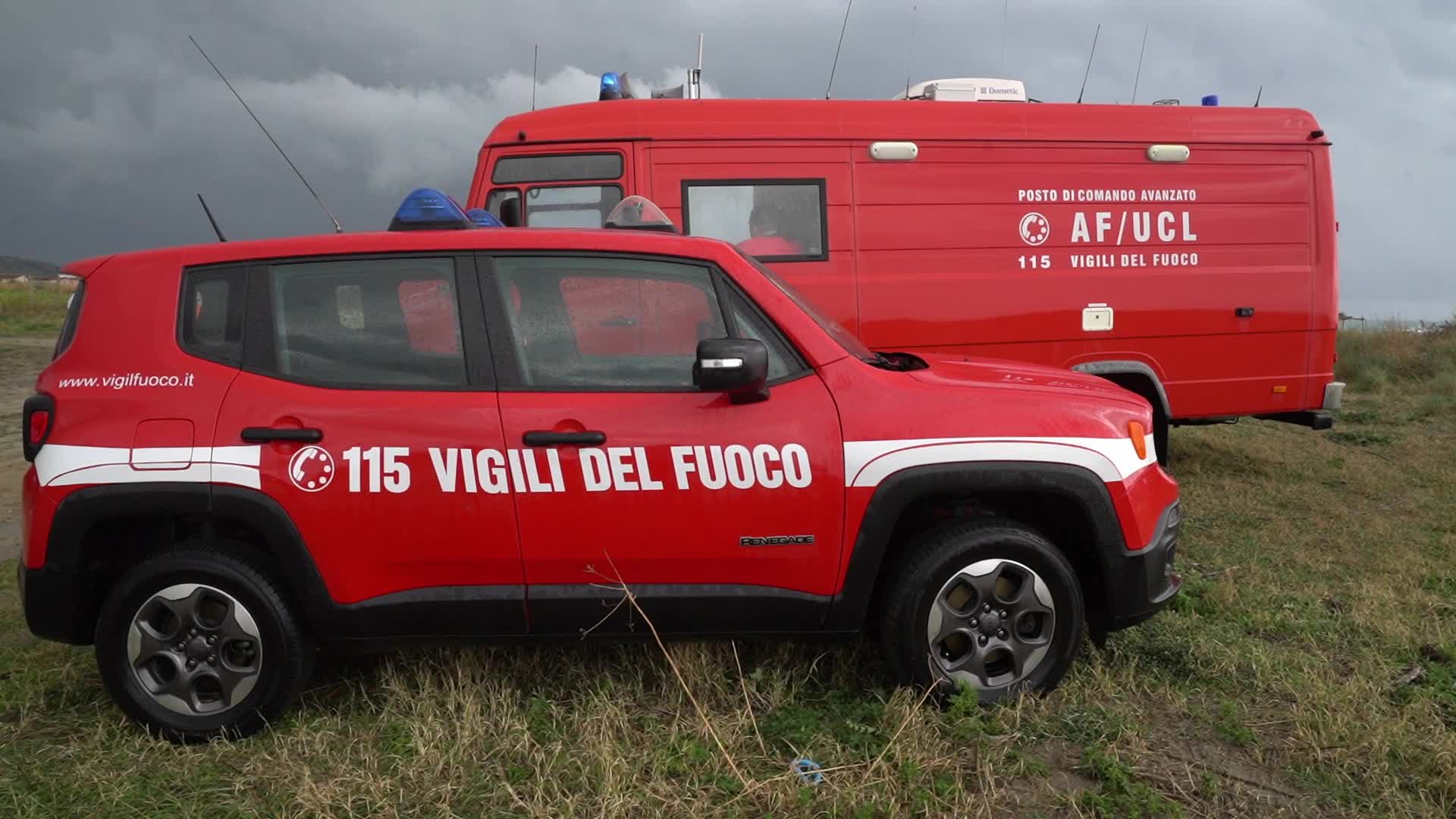 Aftermath Of Deadly Migrant Shipwreck Near Southern Italian Coast