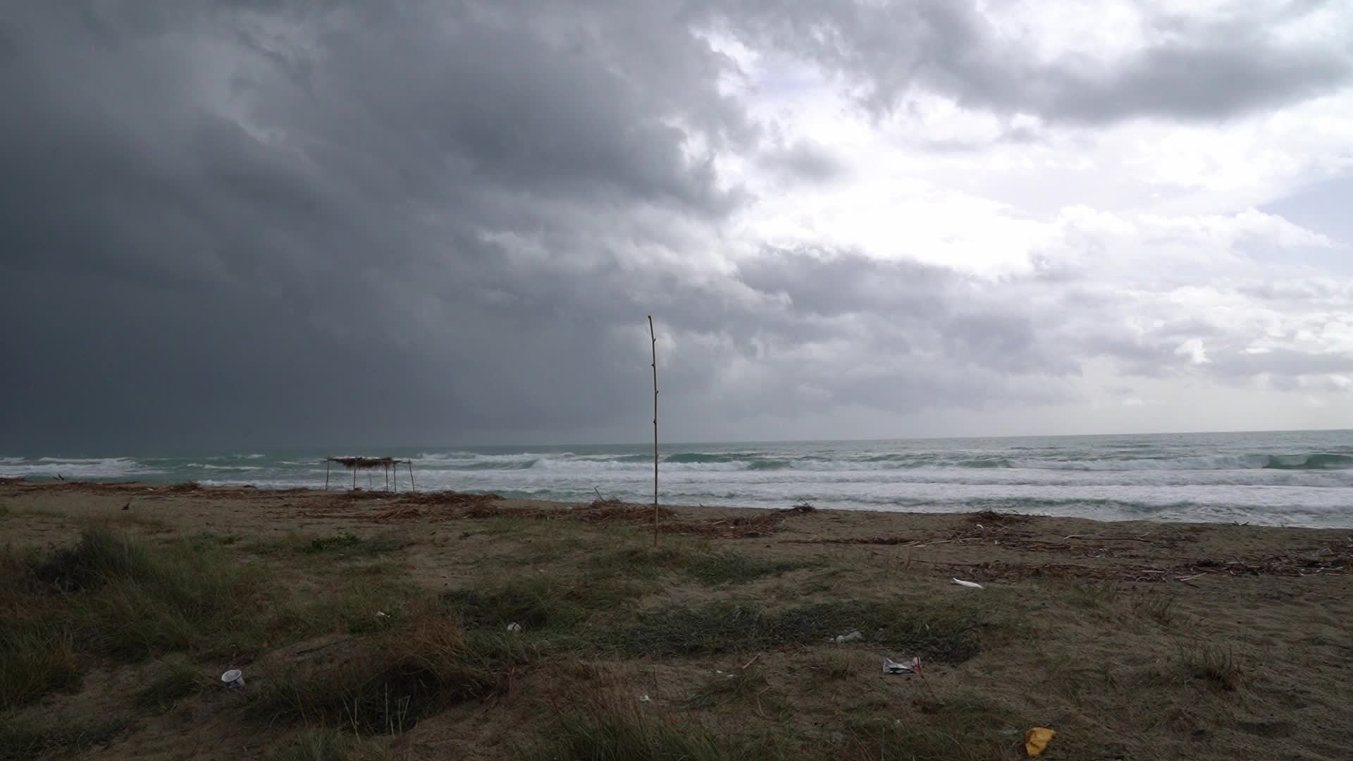 Aftermath Of Deadly Migrant Shipwreck Near Southern Italian Coast