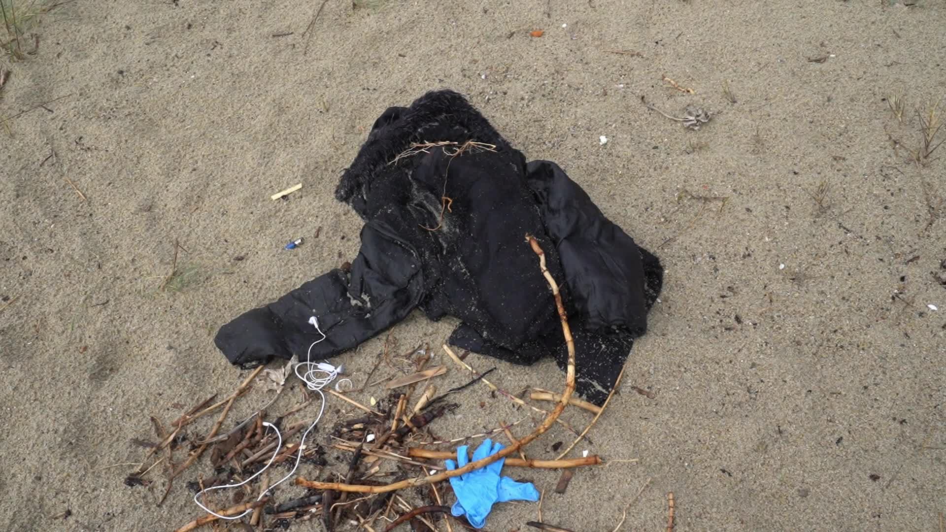 Aftermath Of Deadly Migrant Shipwreck Near Southern Italian Coast