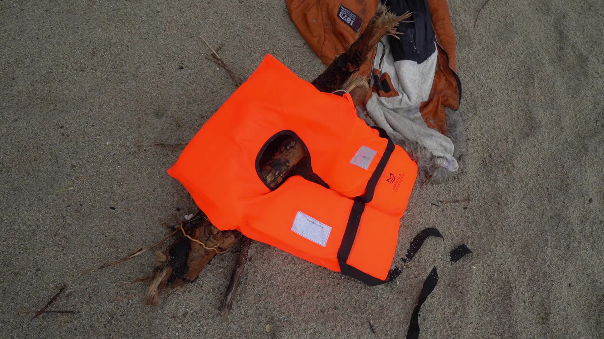 Aftermath Of Deadly Migrant Shipwreck Near Southern Italian Coast