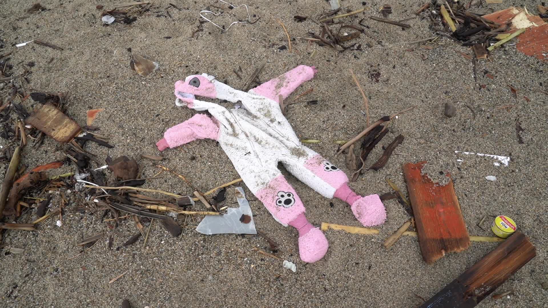 Aftermath Of Deadly Migrant Shipwreck Near Southern Italian Coast