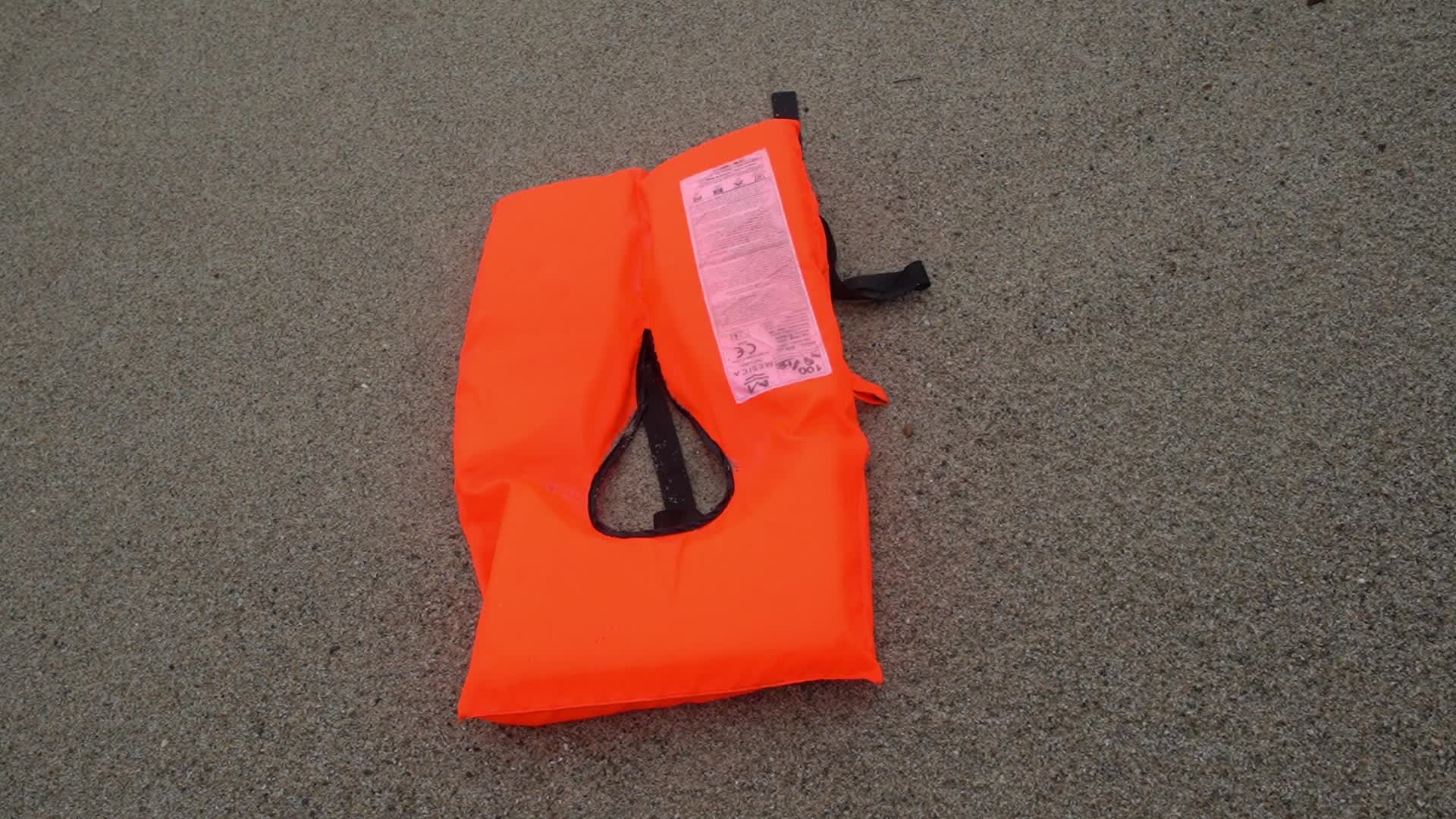 Aftermath Of Deadly Migrant Shipwreck Near Southern Italian Coast