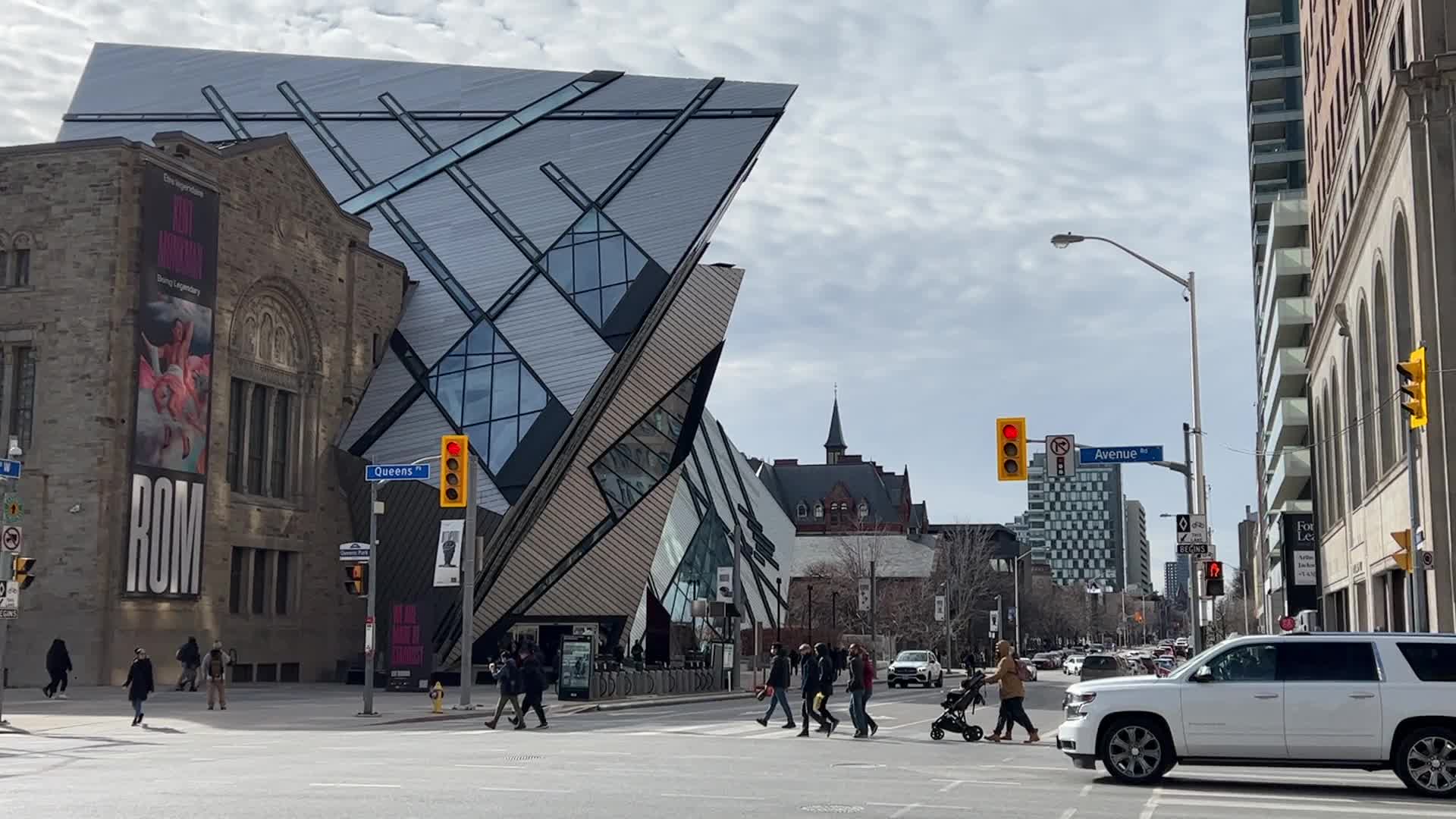 Daily life in Toronto, Canada