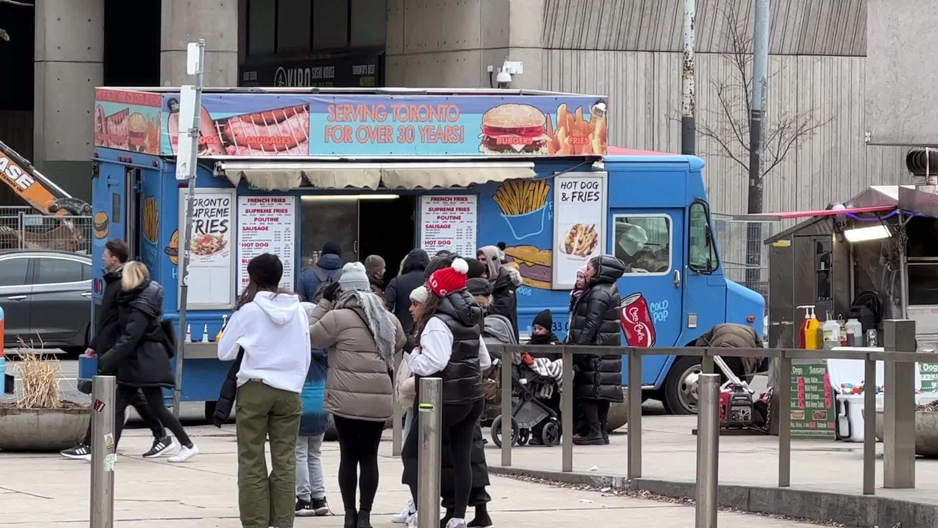 Daily life in Toronto, Canada