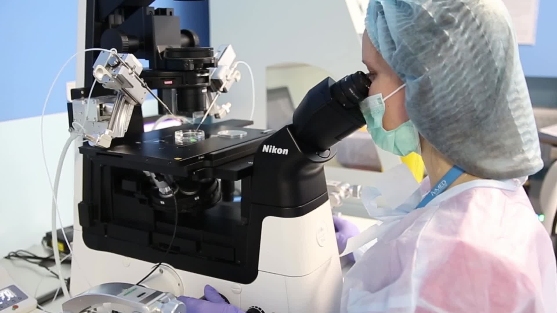 Fertility center offers preserve the reproductive cells of soldiers in Ukraine