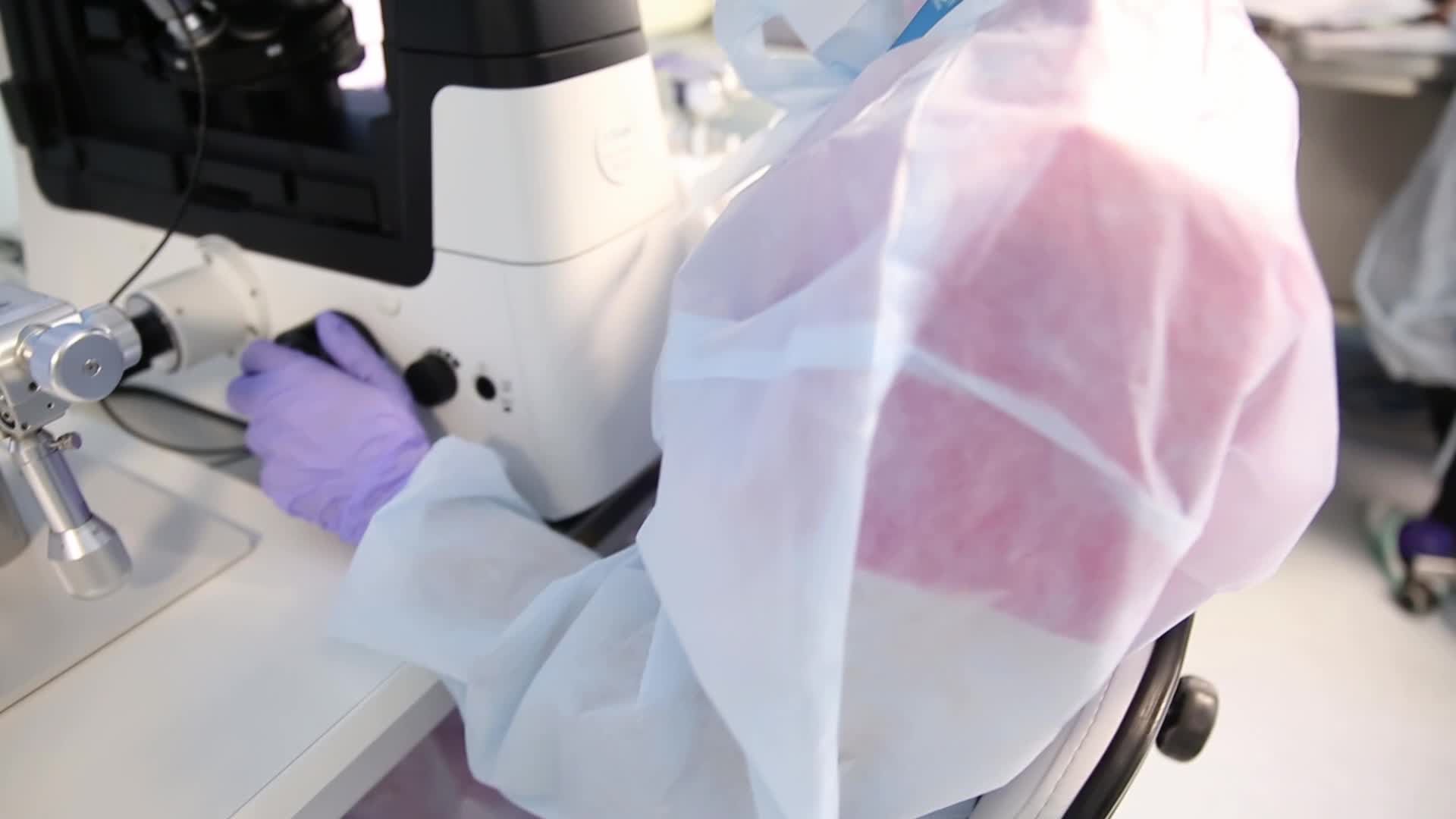 Fertility center offers preserve the reproductive cells of soldiers in Ukraine