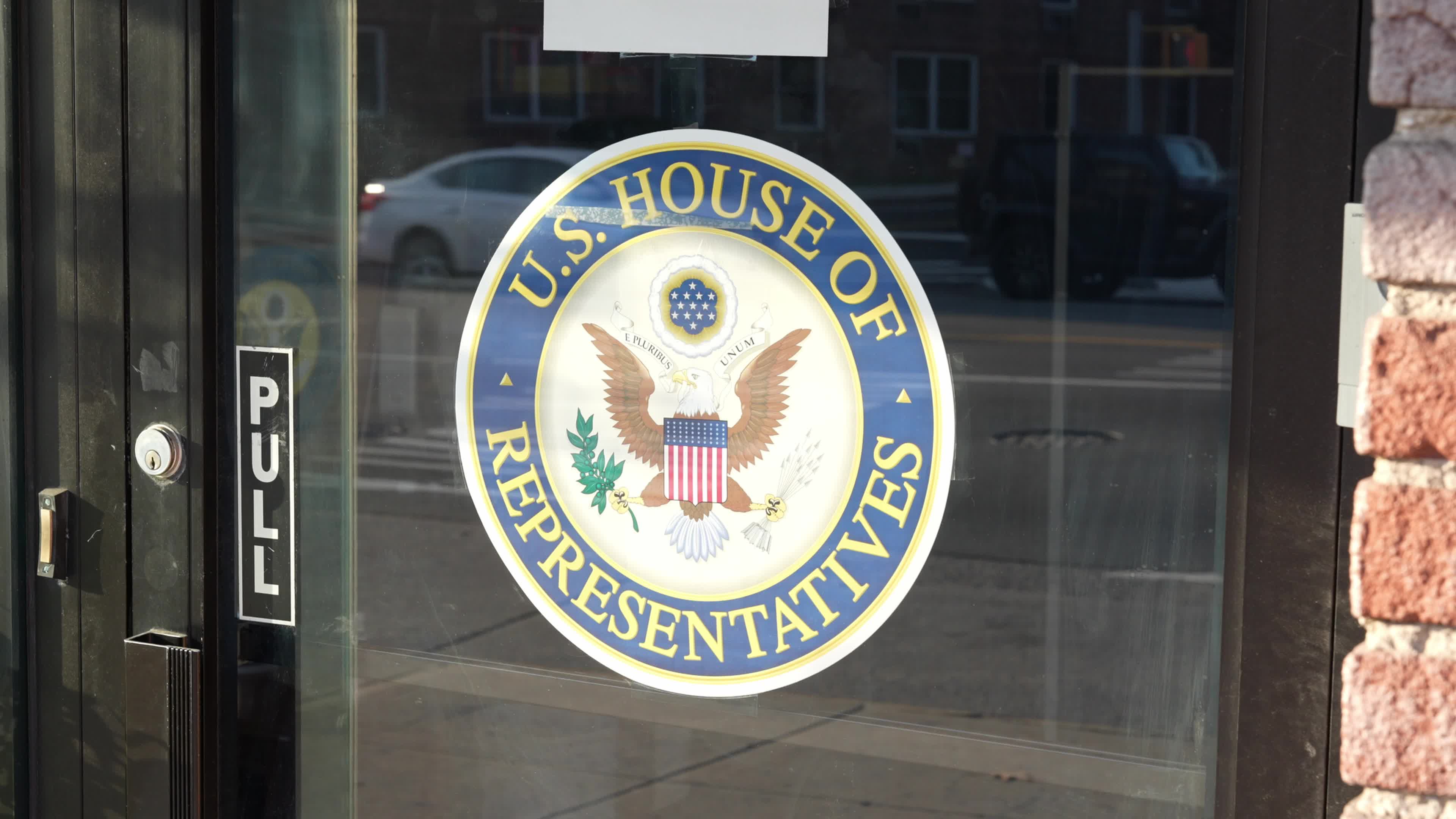 Congressional Representative George Santos Queens Office