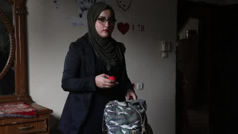 Clown Therapy In Gaza