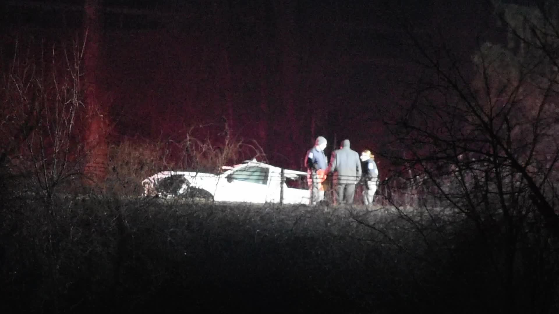 NY: Fatal Accident Involving Vehicle In Haverstraw; Vehicle Split In Half