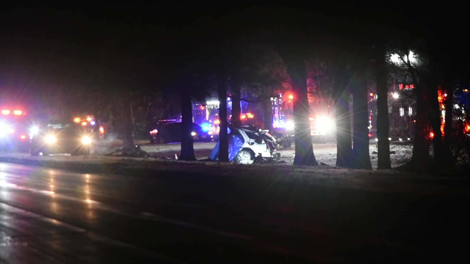 NY: Fatal Accident Involving Vehicle In Haverstraw; Vehicle Split In Half