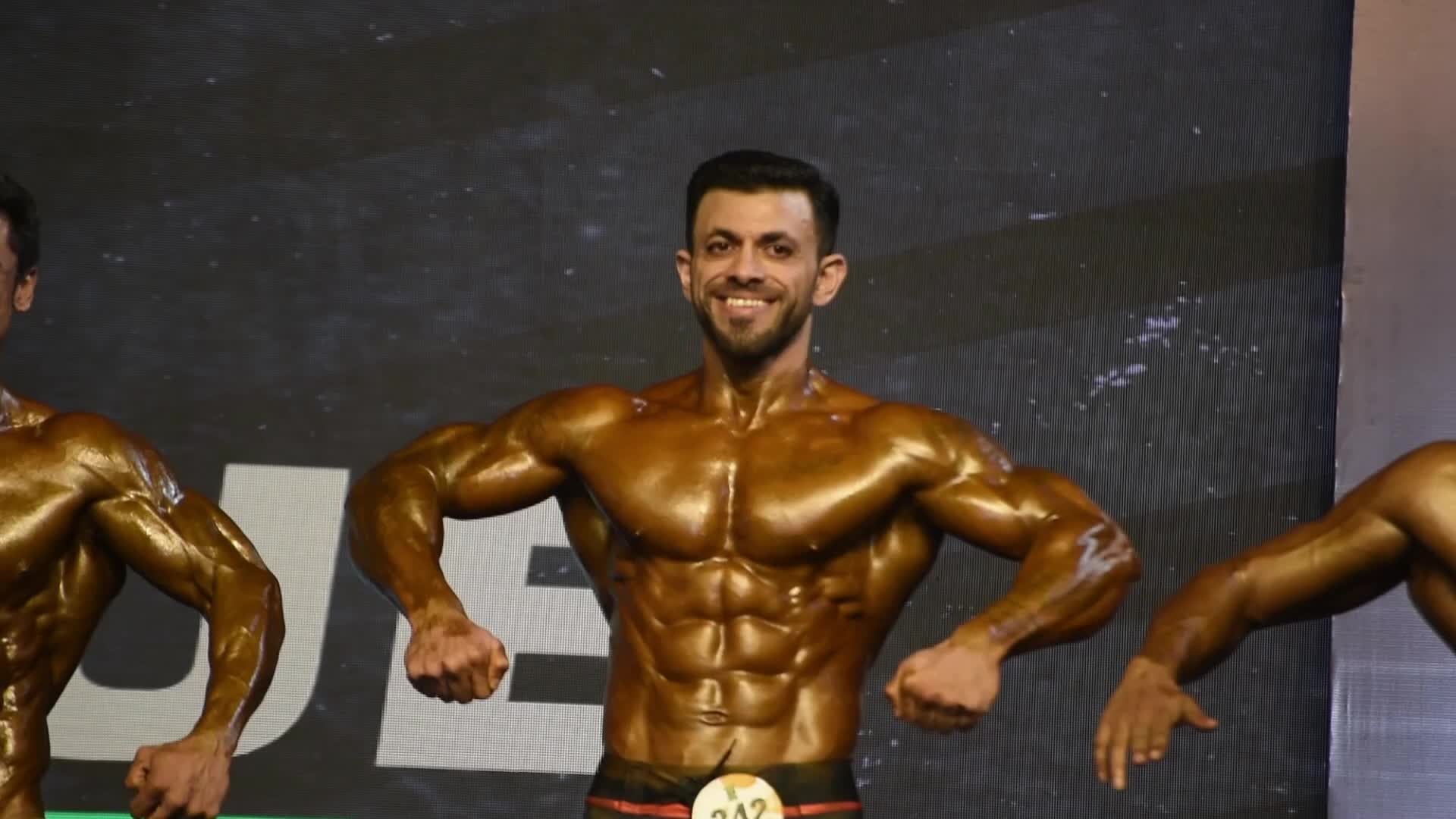 Bodybuilding Competition In Mumbai