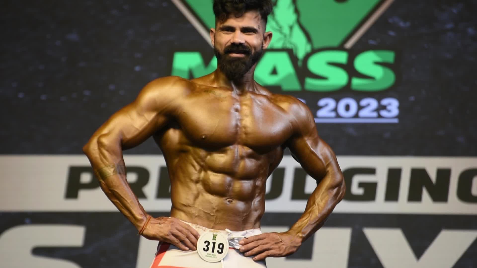 Bodybuilding Competition In Mumbai