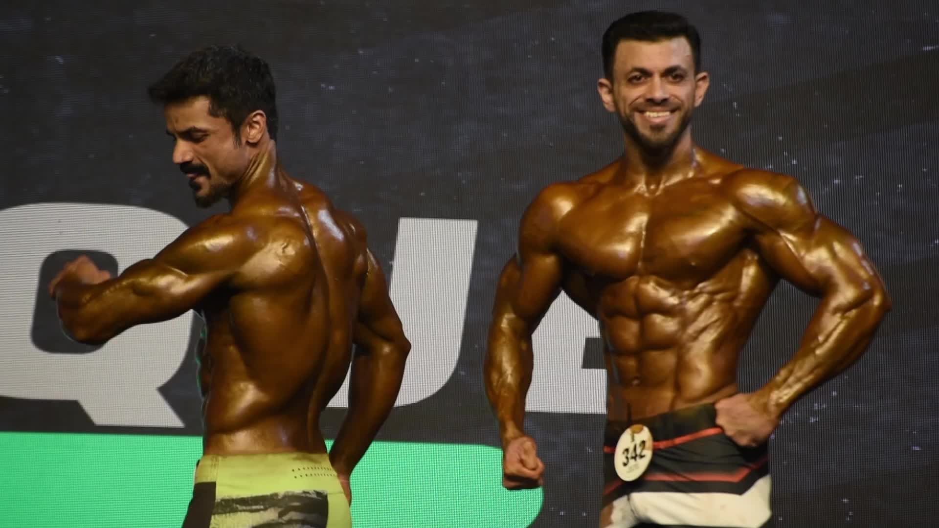 Bodybuilding Competition In Mumbai
