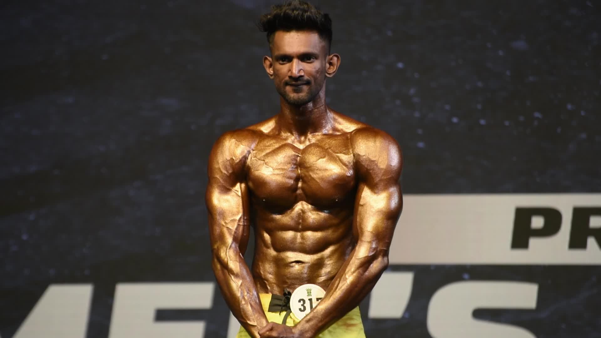 Bodybuilding Competition In Mumbai