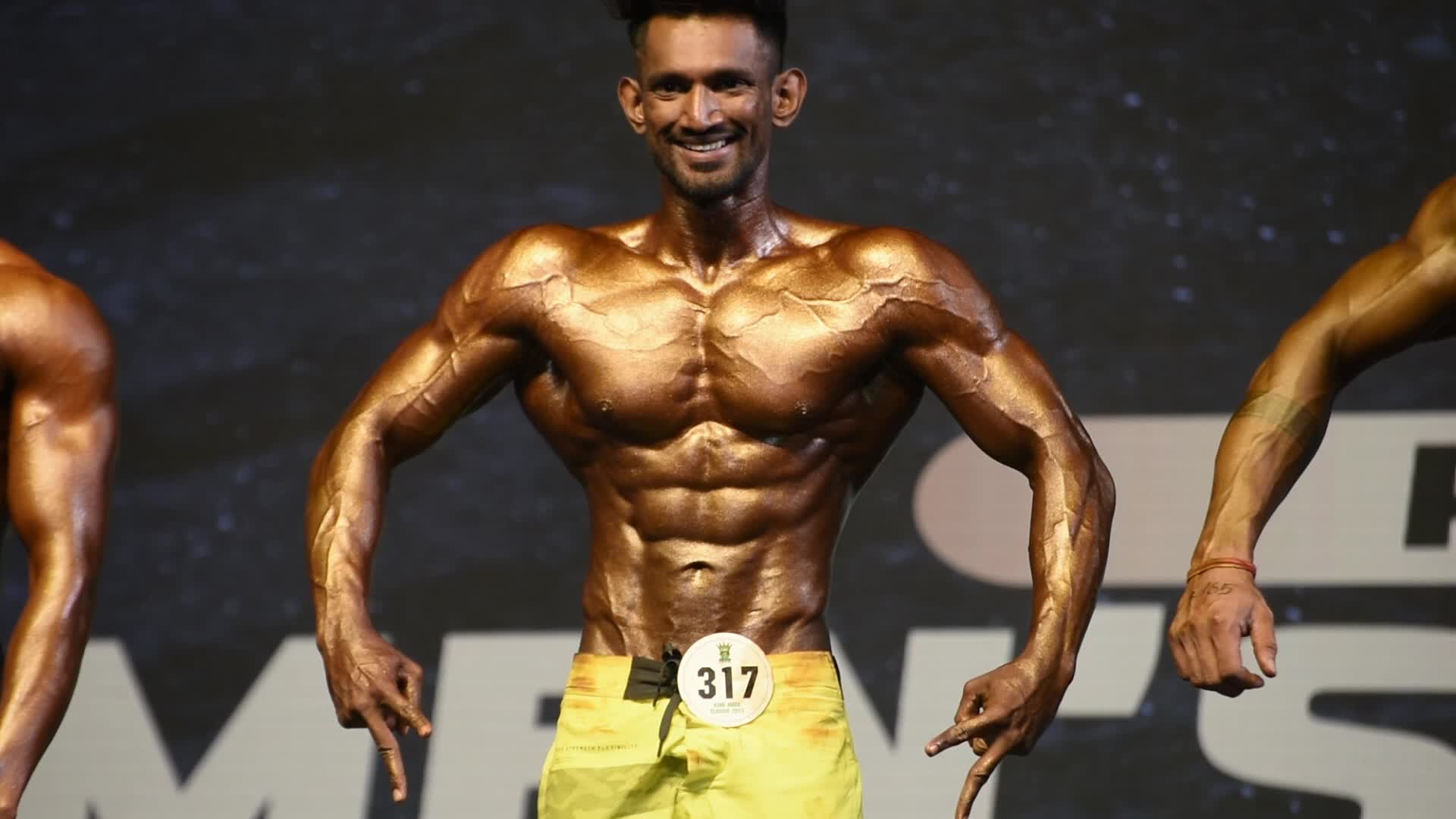 Bodybuilding Competition In Mumbai