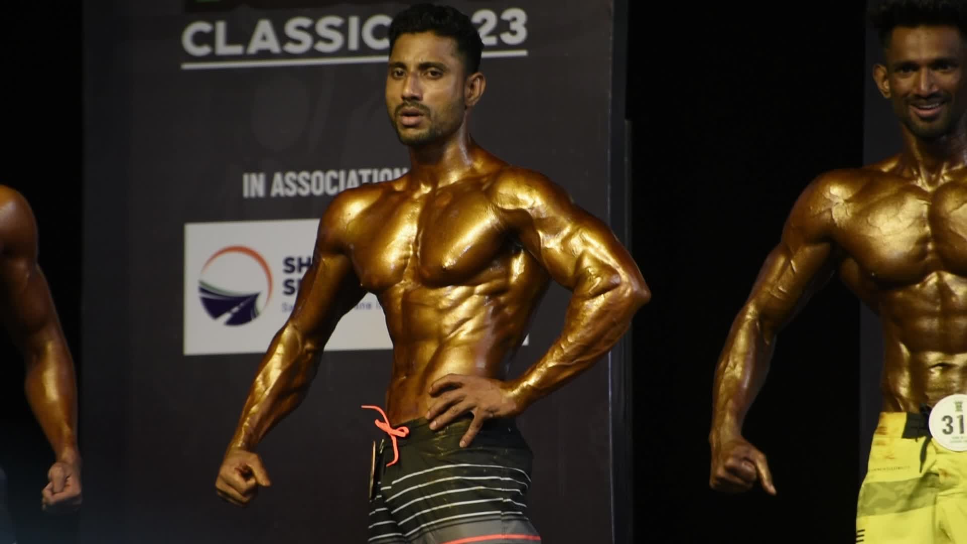 Bodybuilding Competition In Mumbai