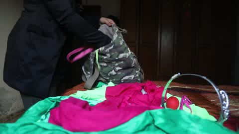 Clown Therapy In Gaza