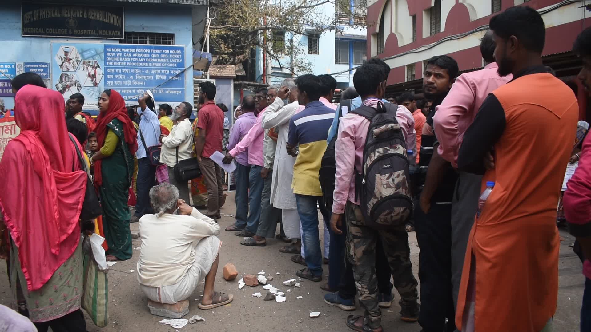 Adenovirus Outbreak In Kolkata, India