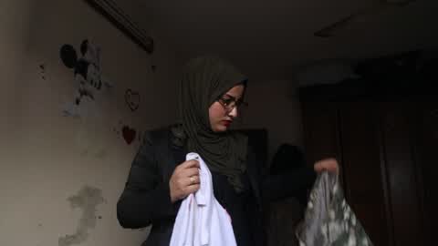 Clown Therapy In Gaza