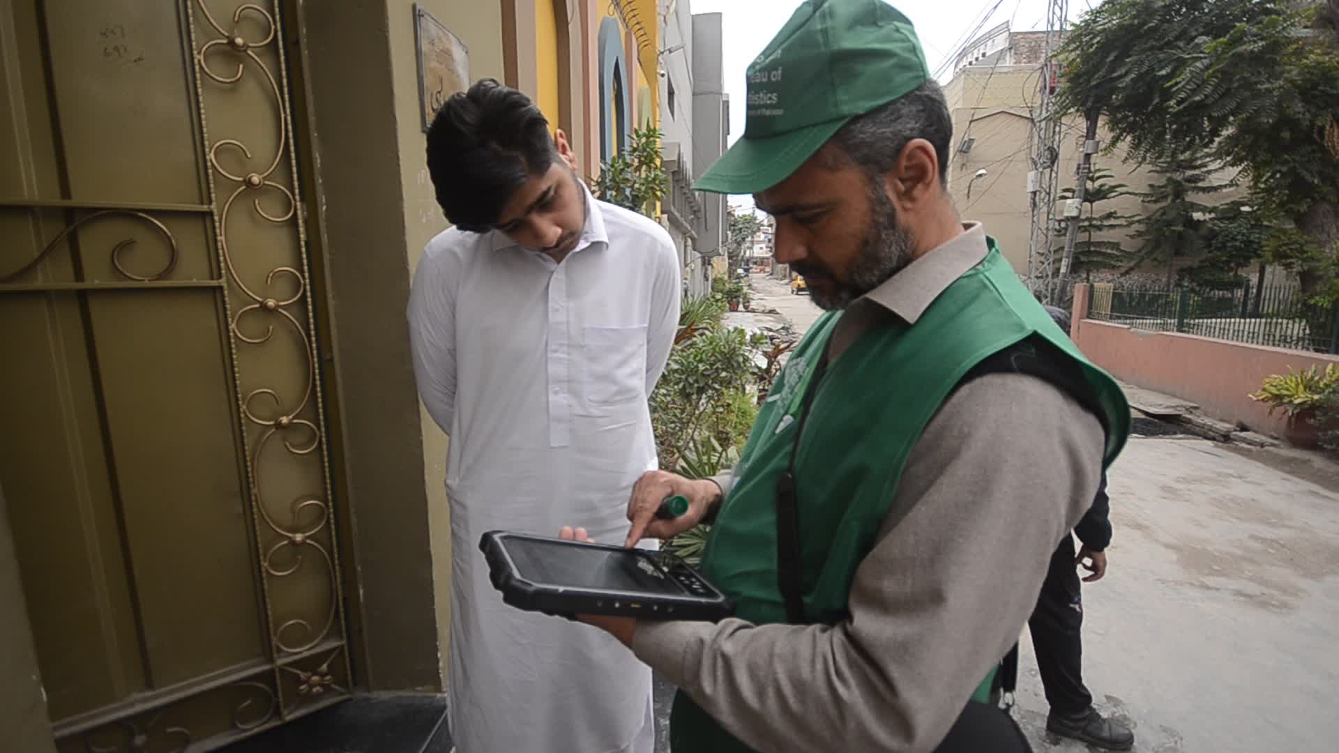 Digital census for upcoming general elections launched in Peshawar