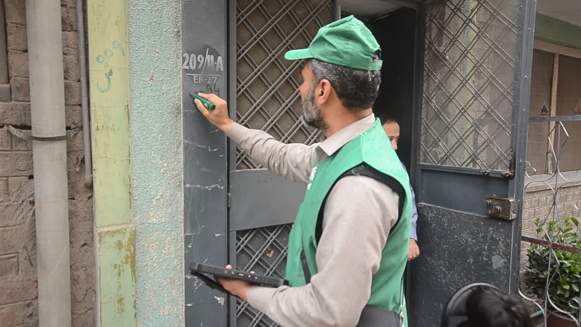 Digital census for upcoming general elections launched in Peshawar