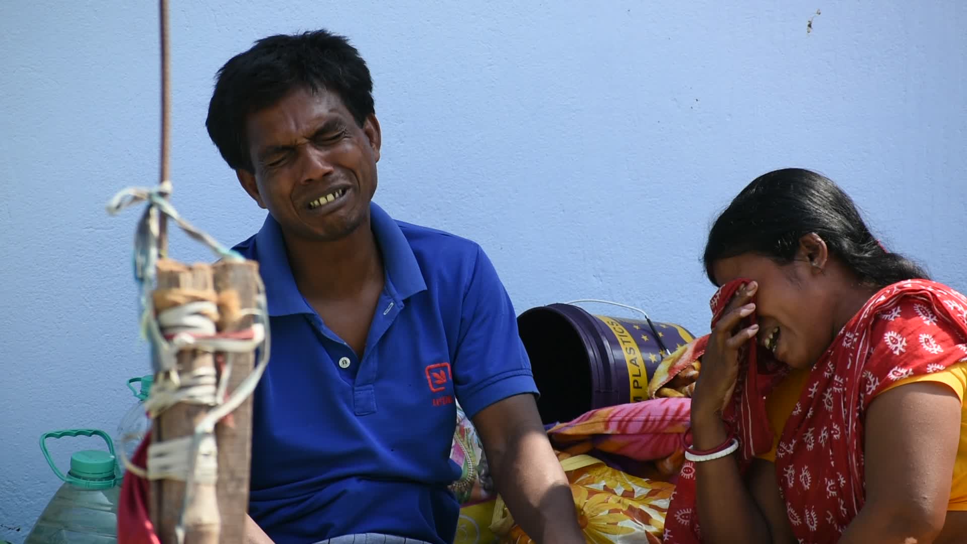 Cases of respiratory distress in children's sees a spike in West Bengal.