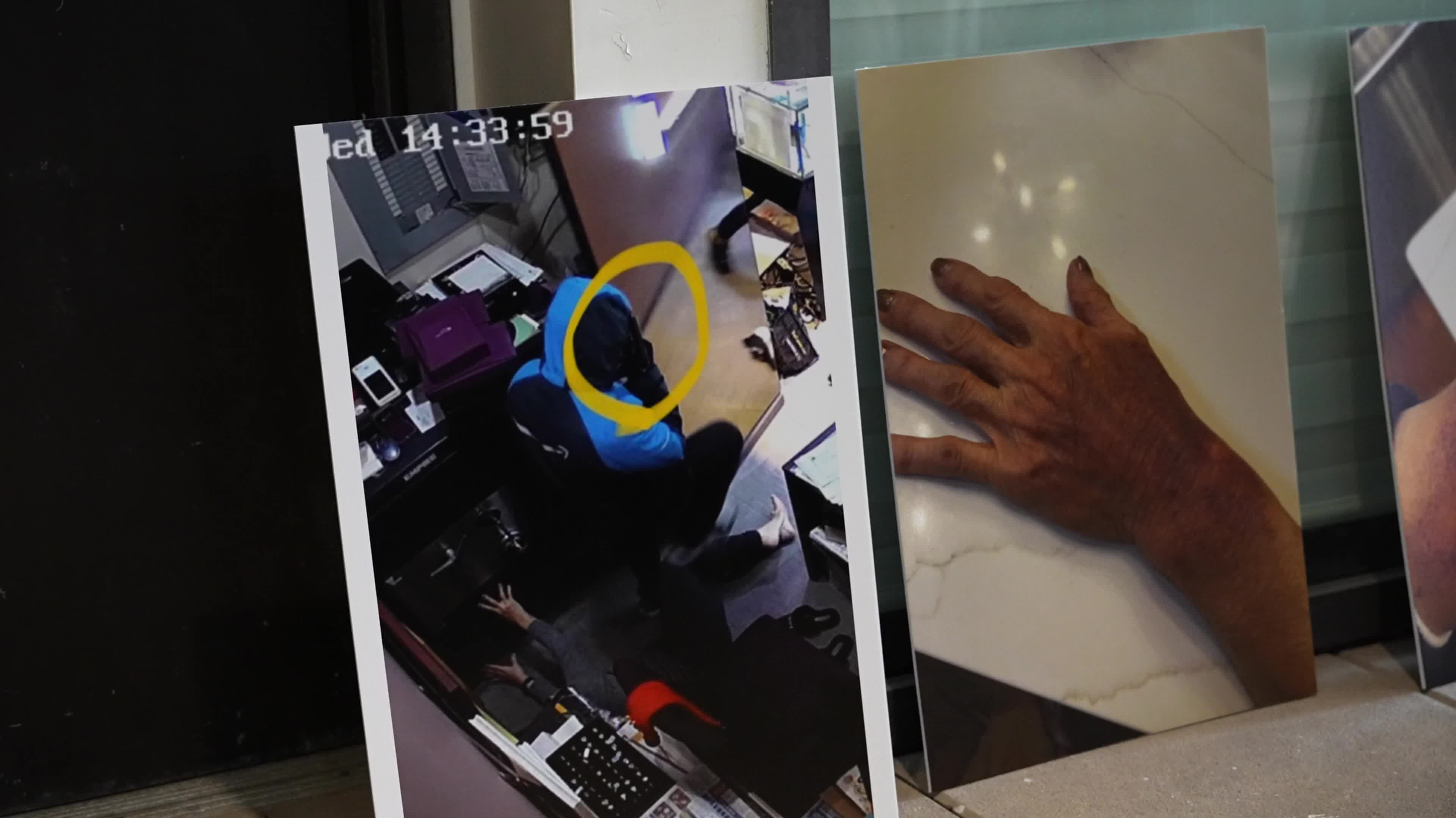 NYC Mayor Visits Scene of Flushing Jewelry Robbery