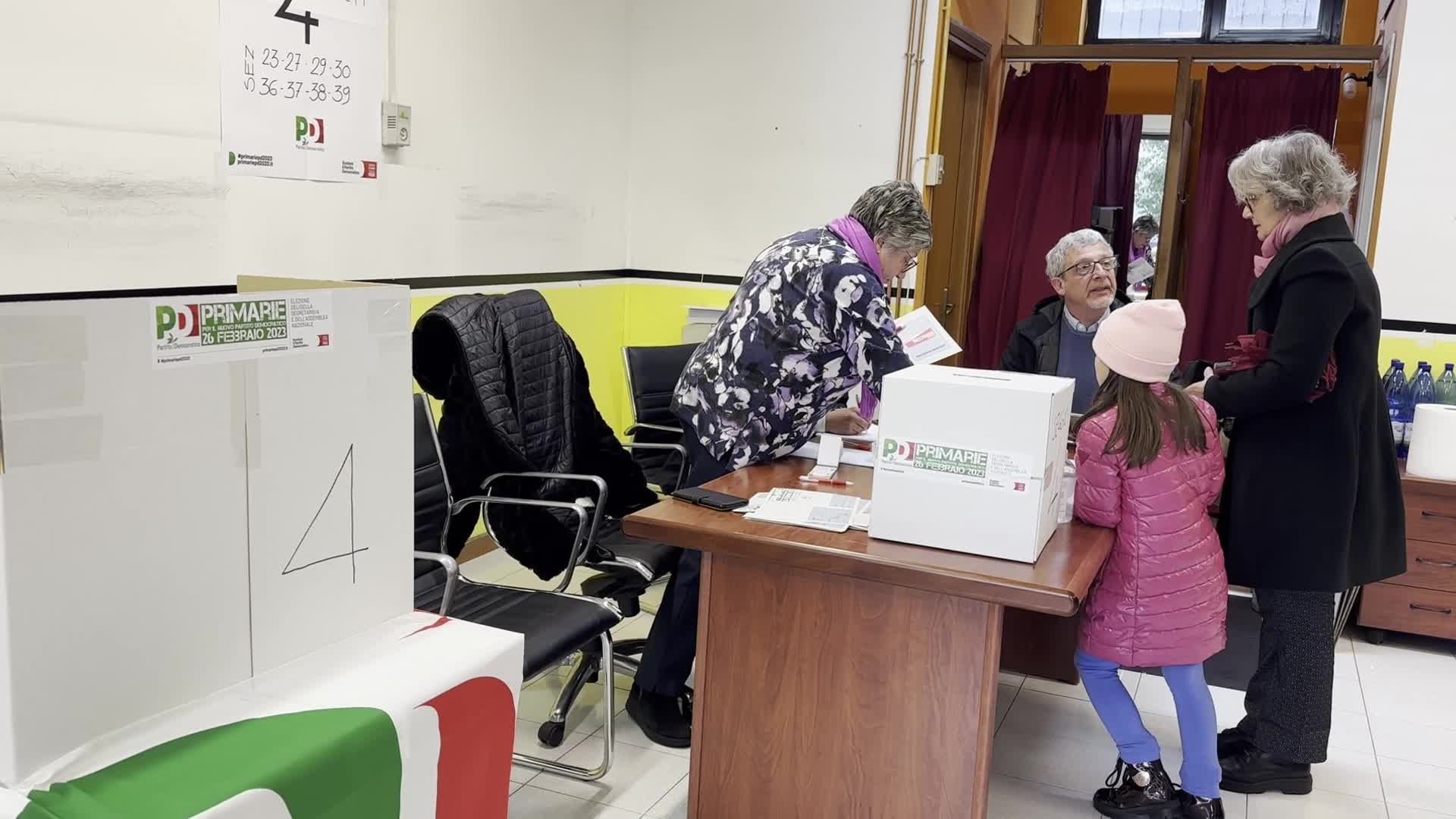 PD Primary Elections