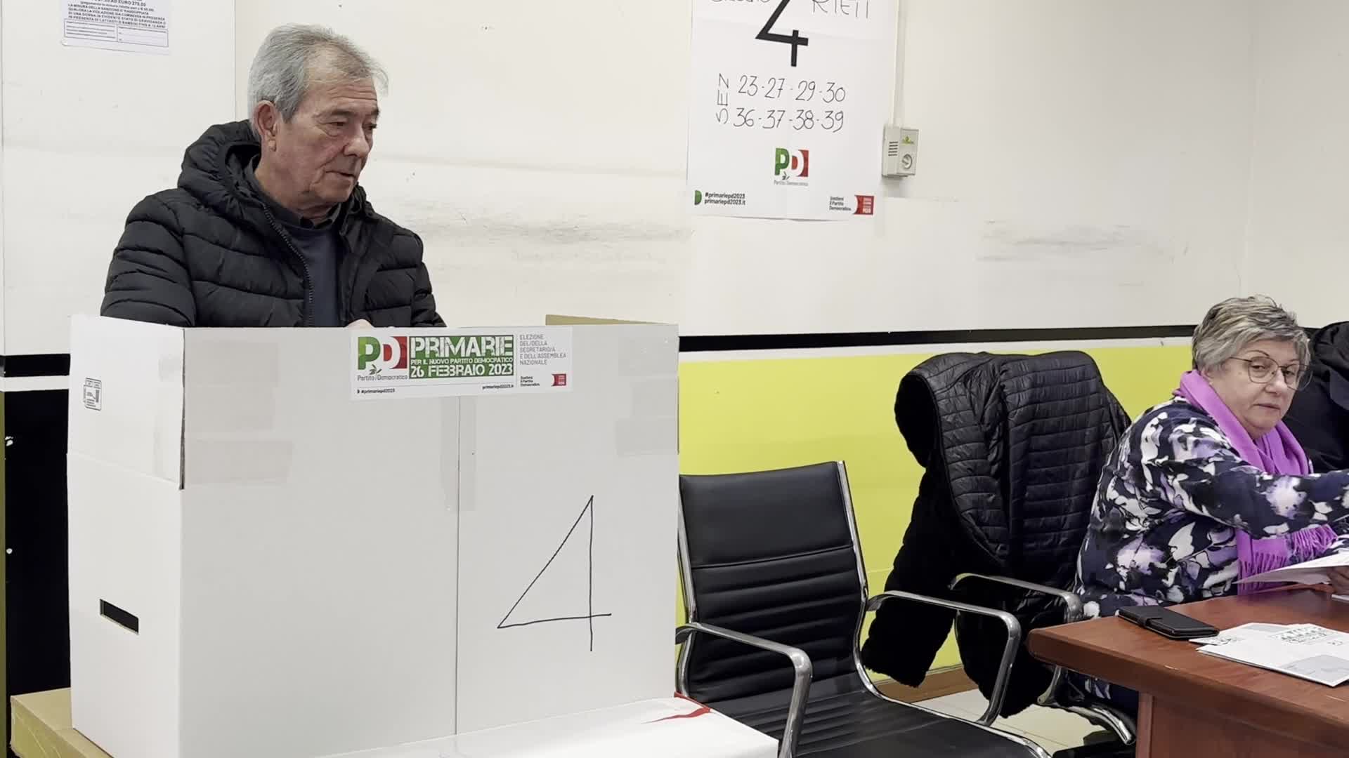 PD Primary Elections