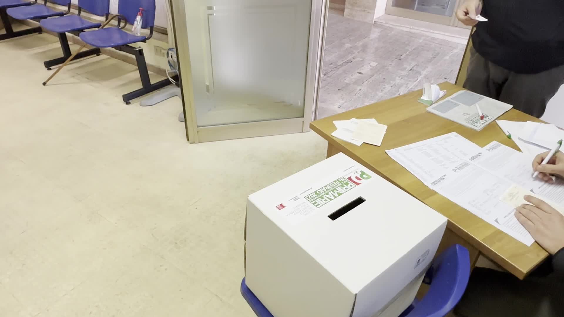 PD Primary Elections