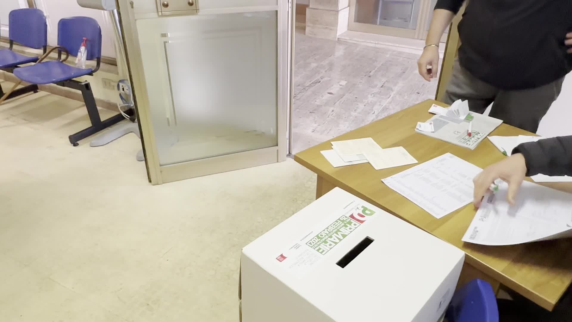 PD Primary Elections