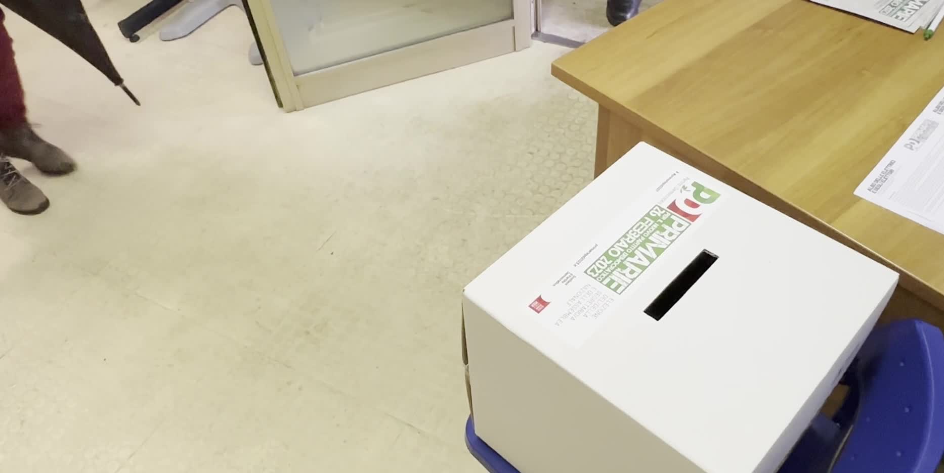 PD Primary Elections
