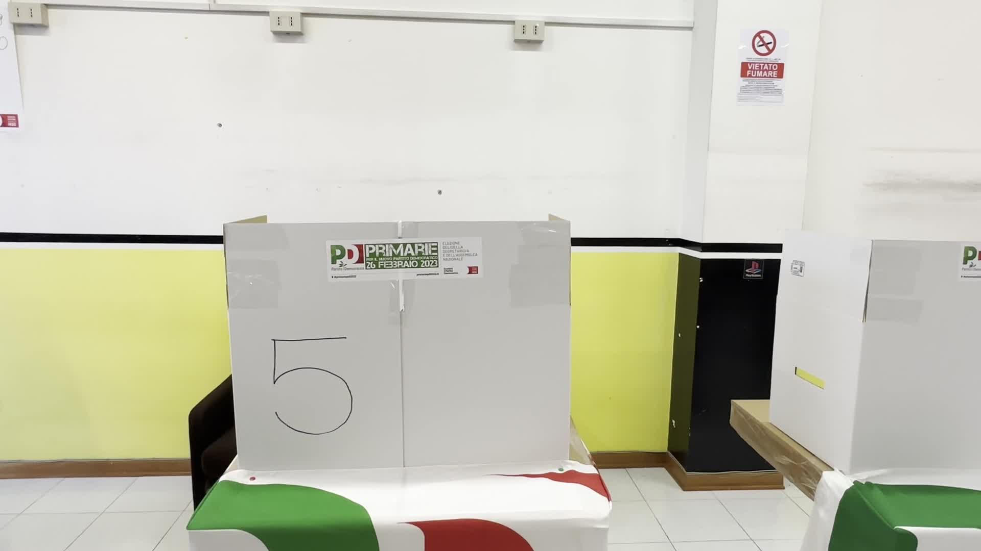 PD Primary Elections