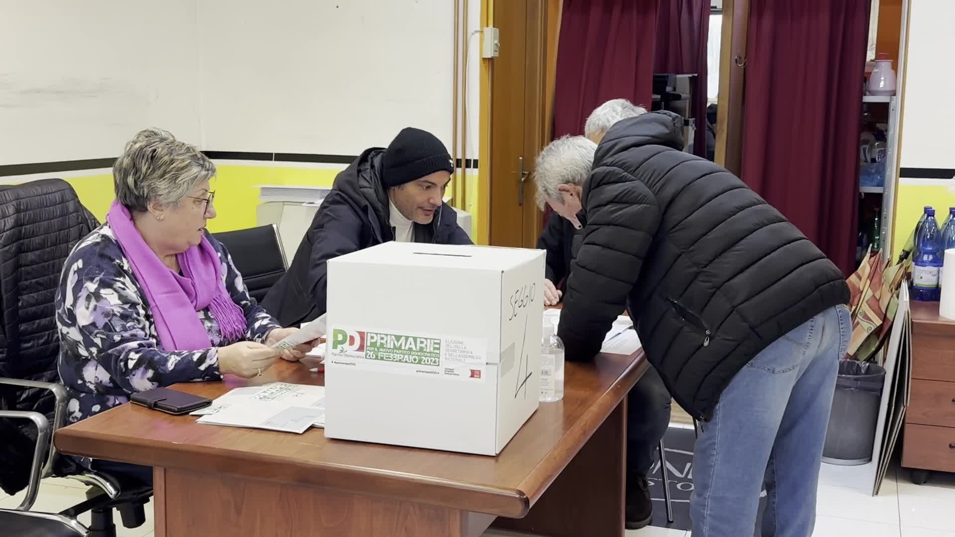 PD Primary Elections