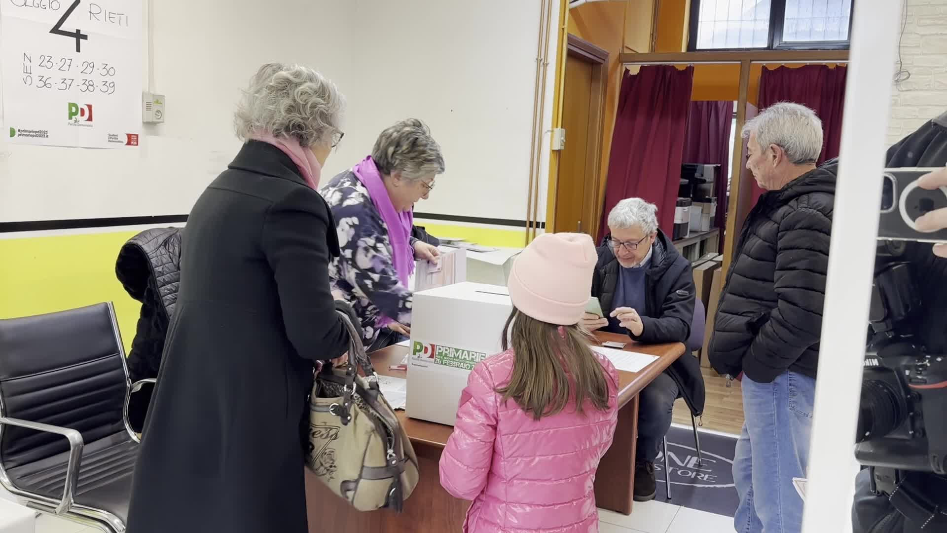 PD Primary Elections