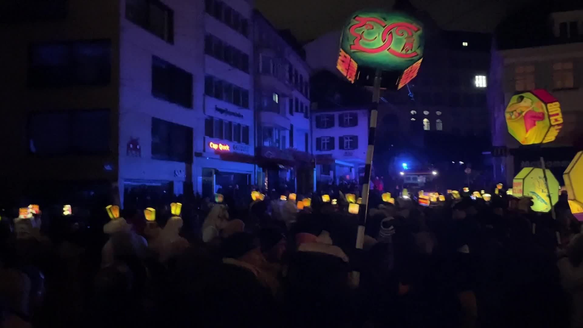 Carnival 2023 in Basel
