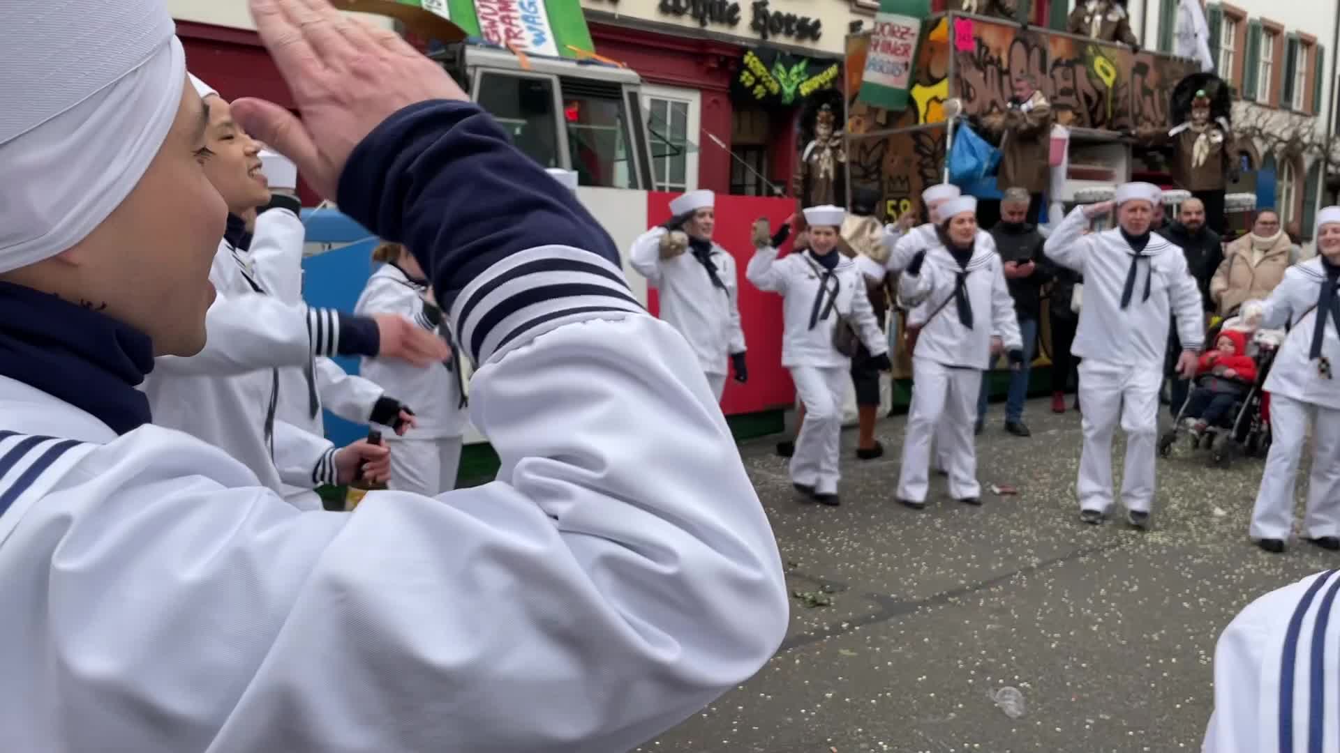 Carnival 2023 in Basel